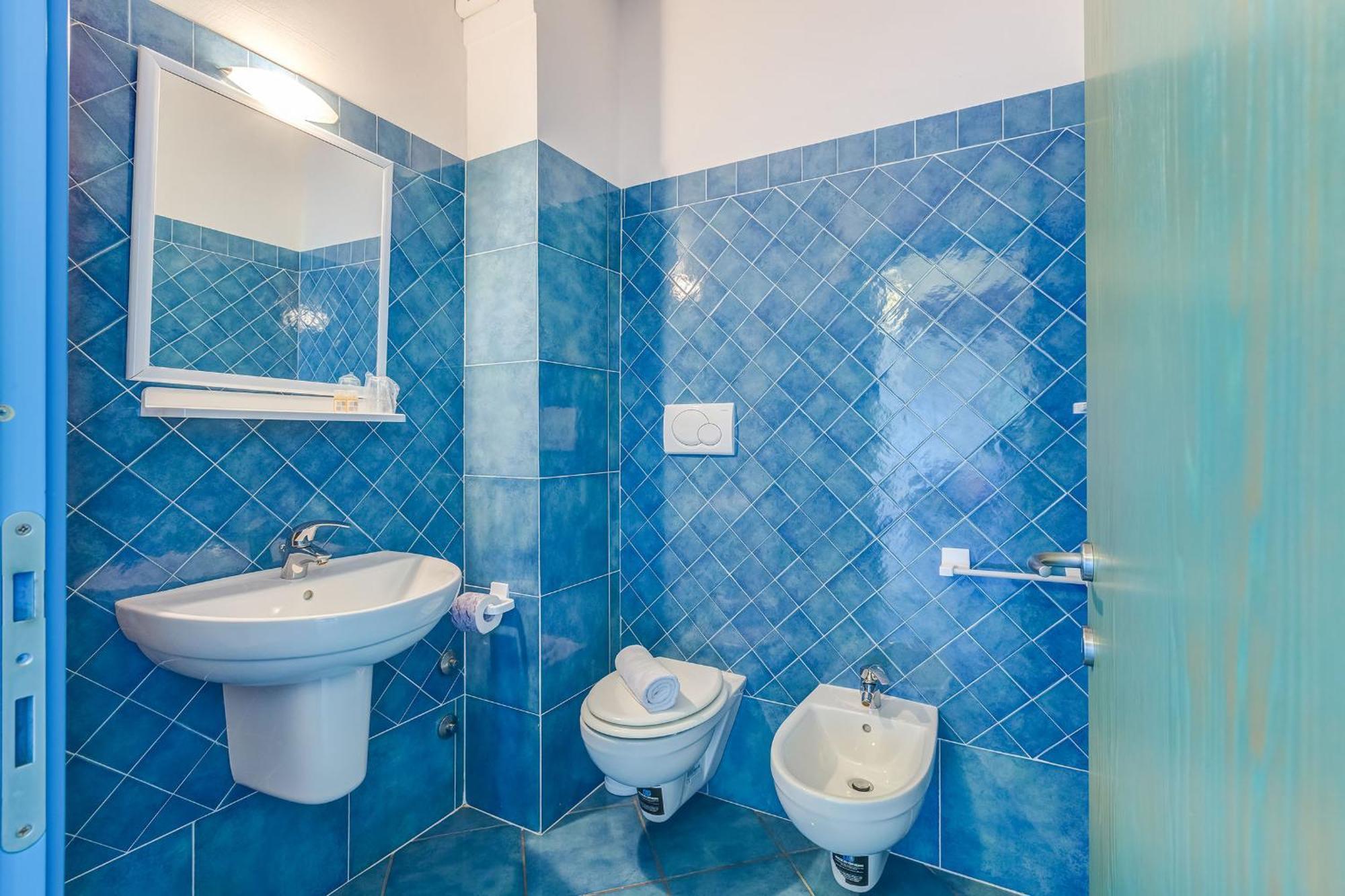 Terra Felice Aparthotel San Felice Circeo Exterior photo