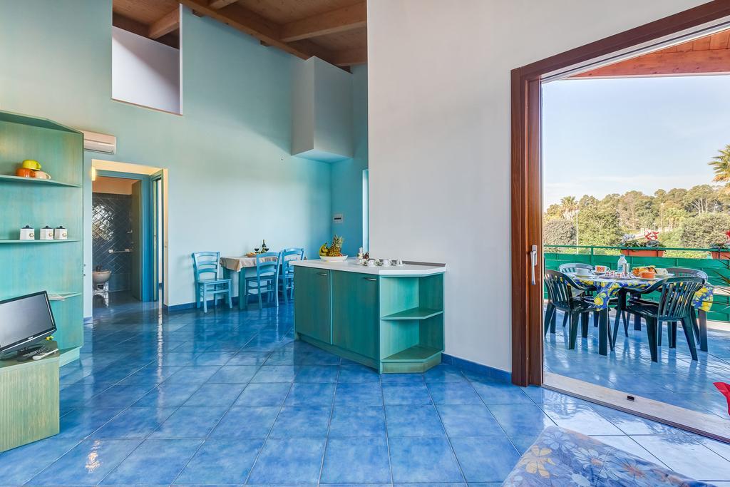 Terra Felice Aparthotel San Felice Circeo Exterior photo
